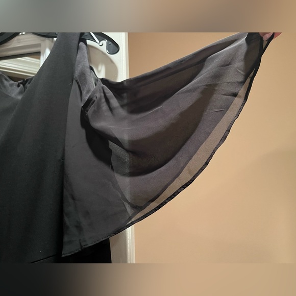 Connected Apparel - Black Jumpsuit/Romper - Picture 3 of 6